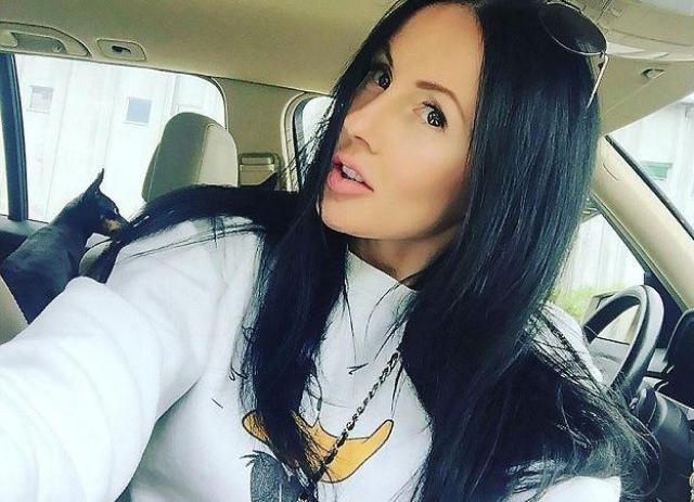 Tributes Paid To Russian Instagram Star Biker ‘monika Visordown